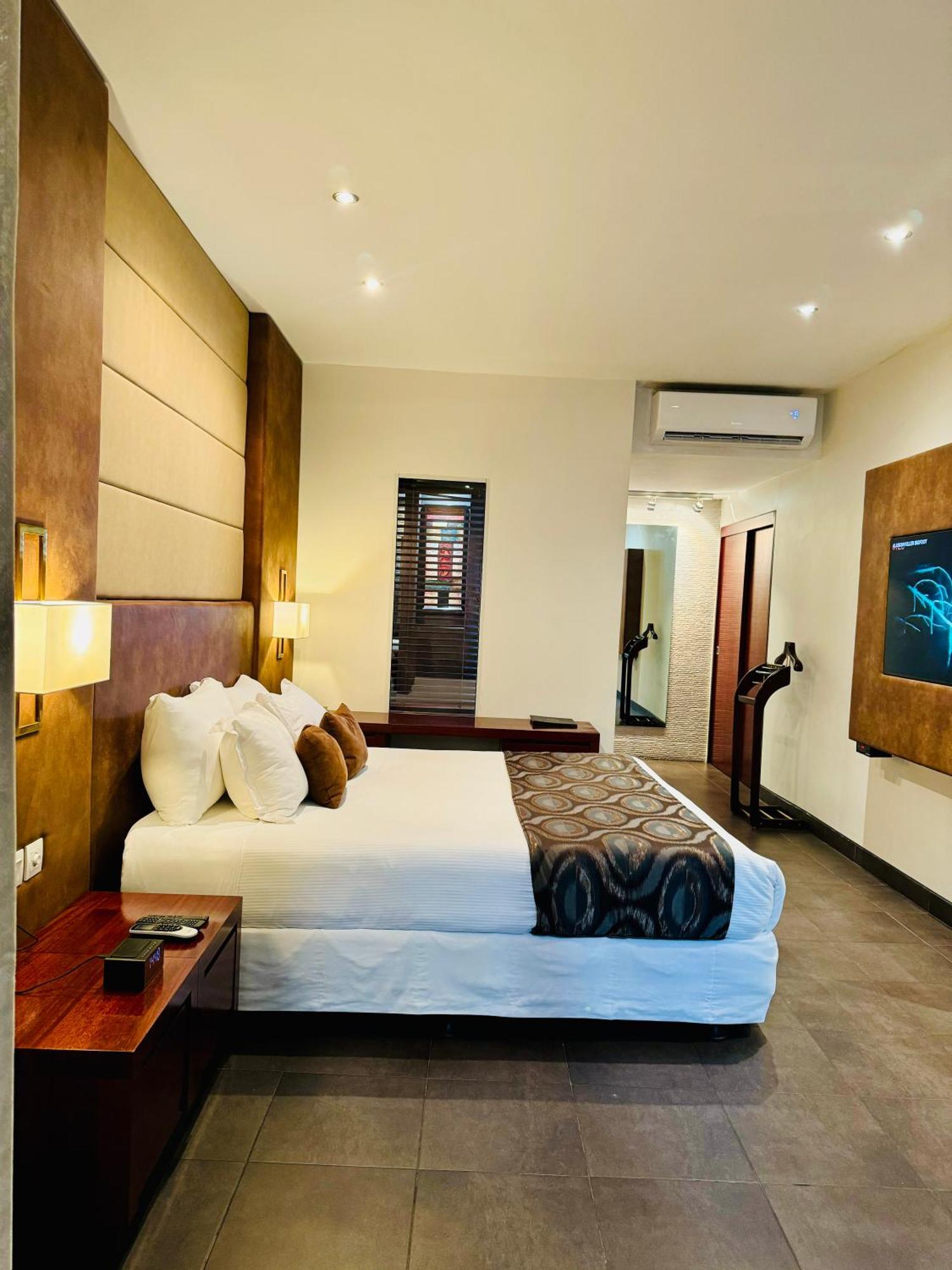 Lamana Hotel Porto Moresby Exterior foto