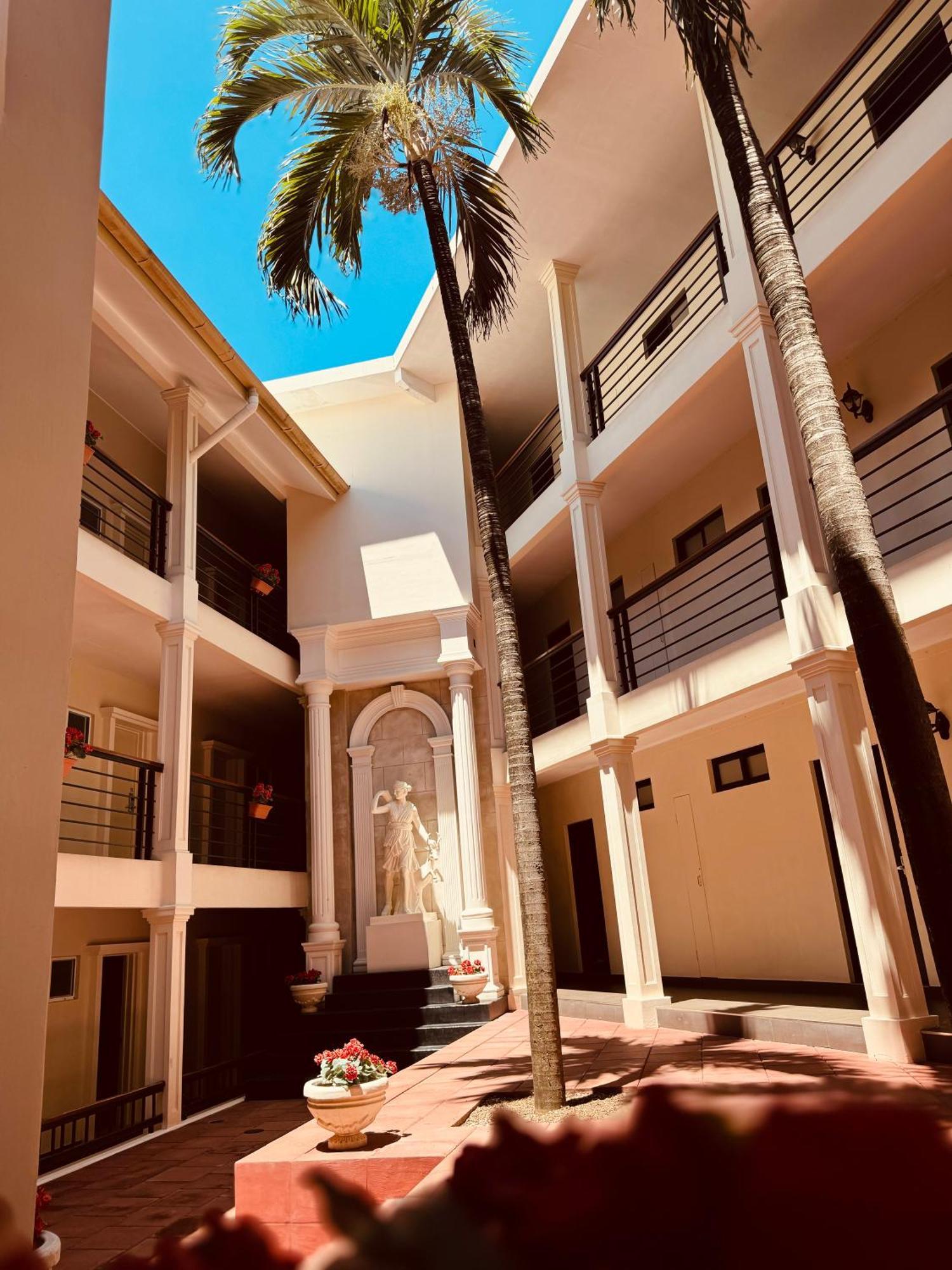Lamana Hotel Porto Moresby Exterior foto