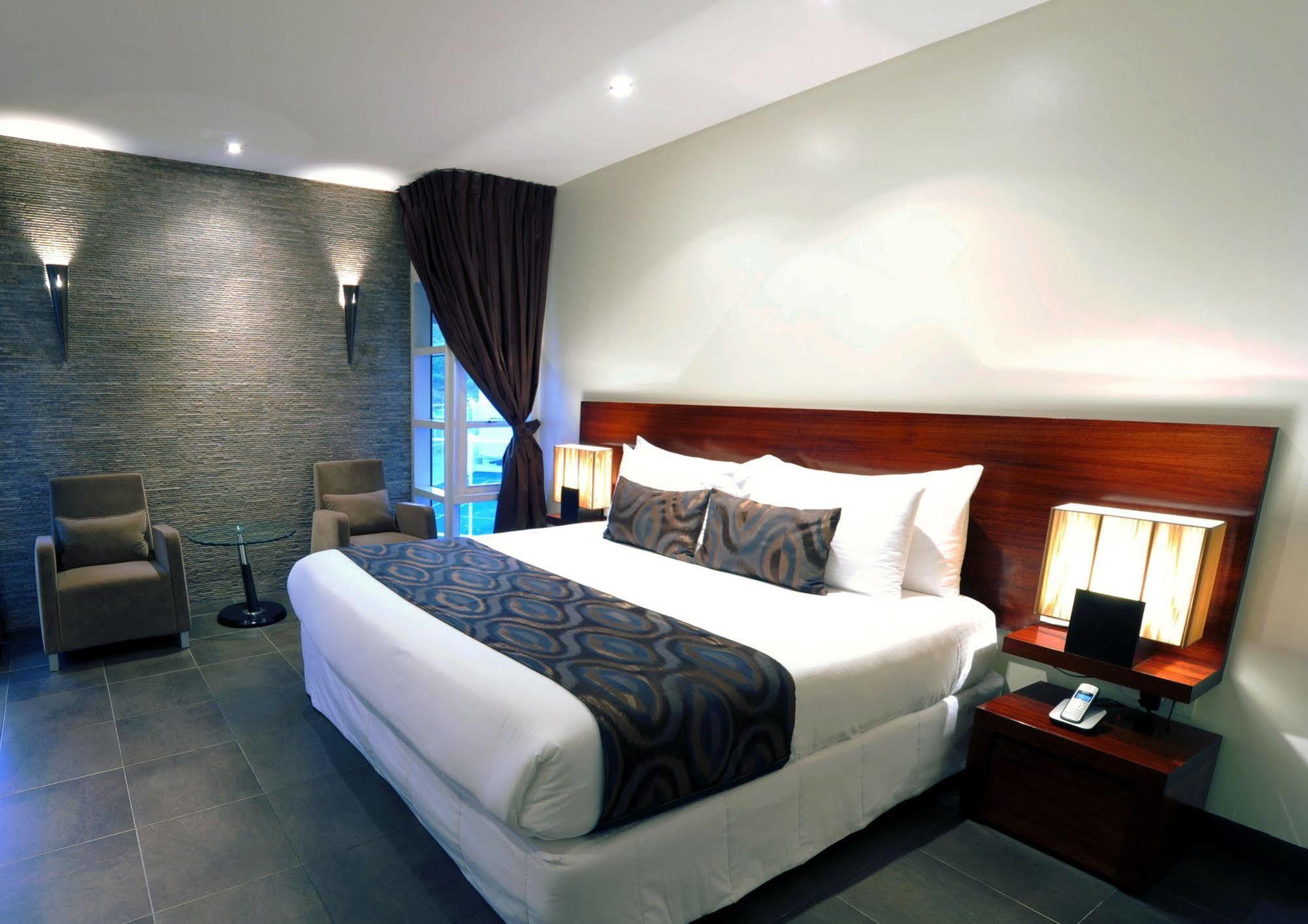 Lamana Hotel Porto Moresby Exterior foto